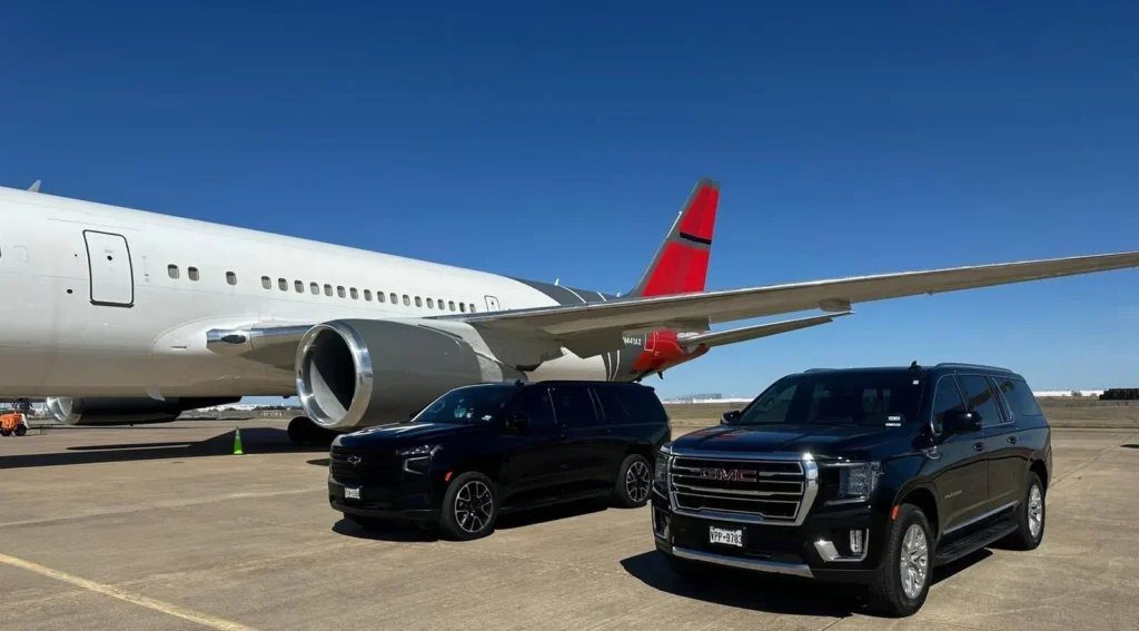 DFW Limo Black Car Service