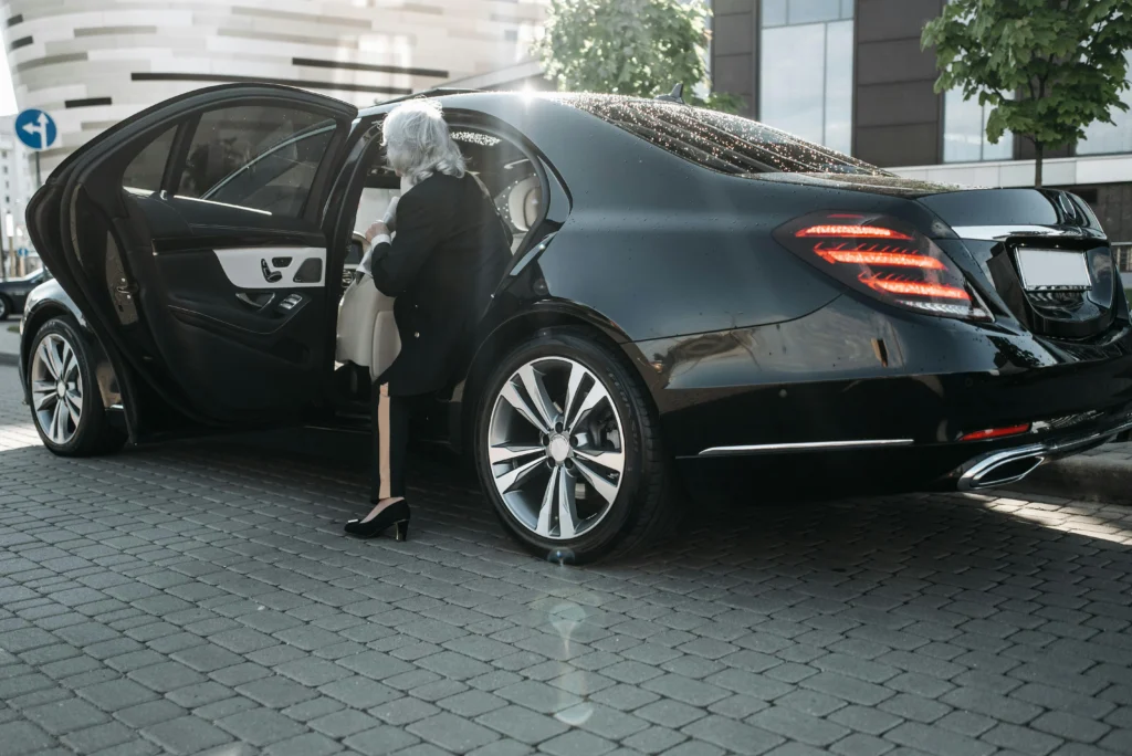 Corporate Chauffeur Service