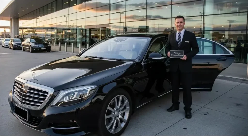 Black Car Service vs Uber vs Taxi for DFW travelers