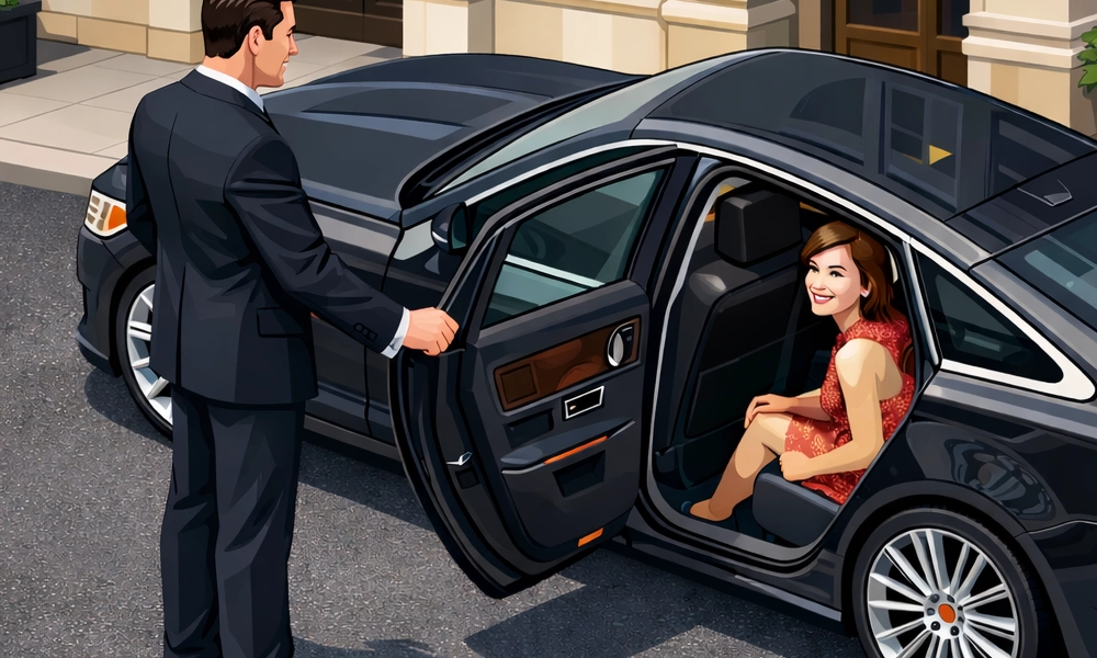 Booking Airport Transportation in Advance