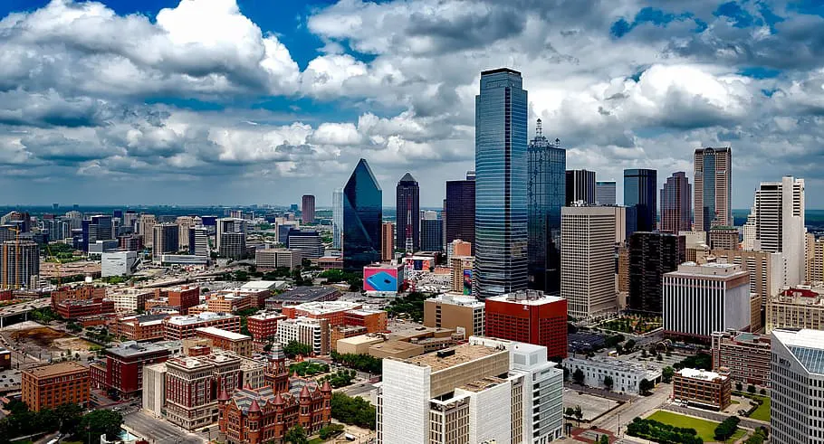 Dallas Downtown Business District