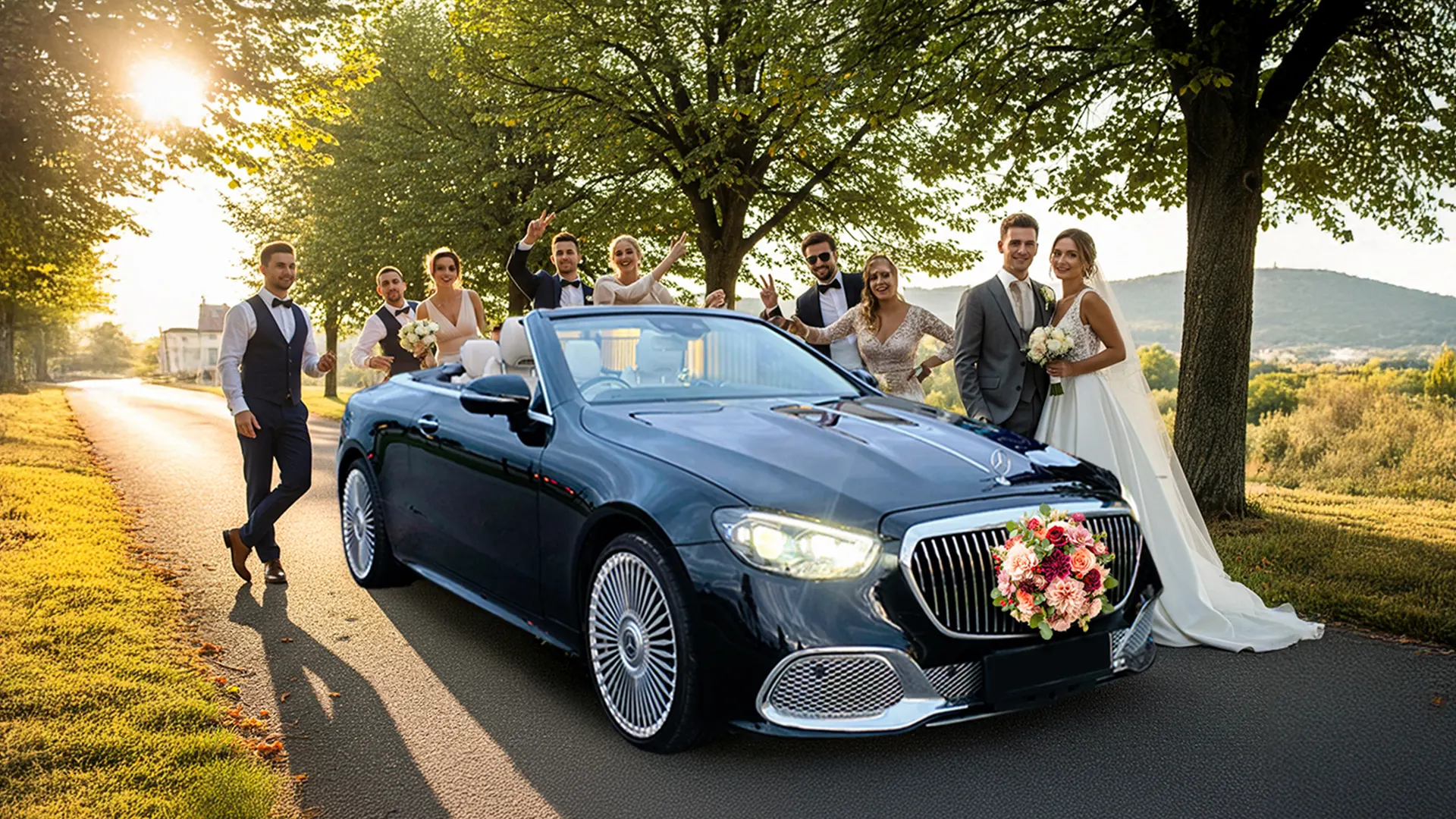 Different Chauffeur Services for Every Occasion