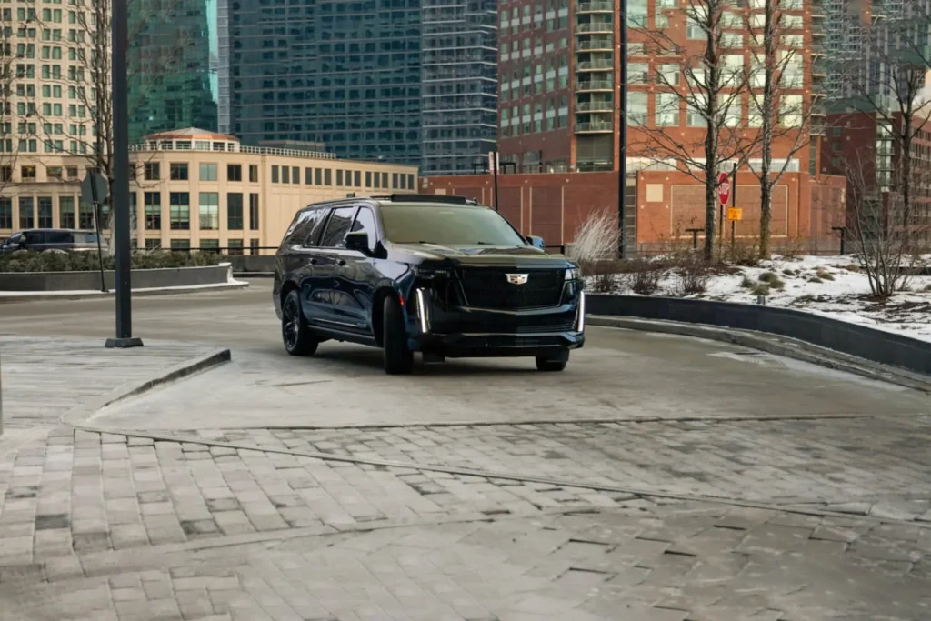 Professional Airport Transportation at DFW Airport