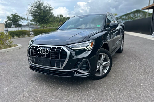 Executive Car Service Dallas