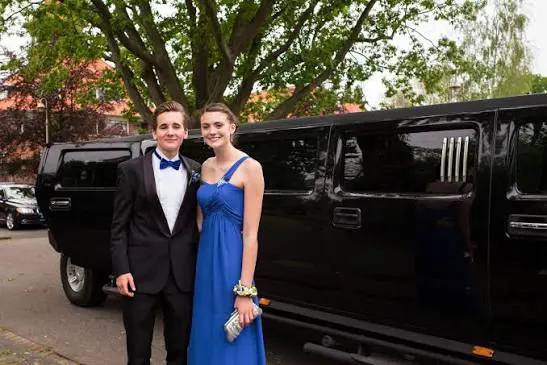 Prom Night limo service